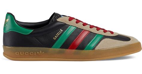 gazelle x gucci|adidas Gucci gazelle men's.